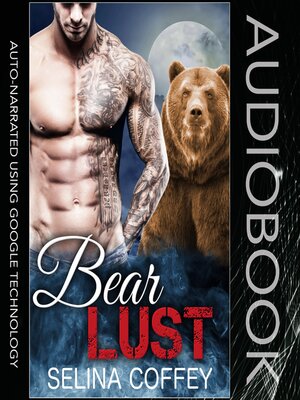 cover image of Bear lust